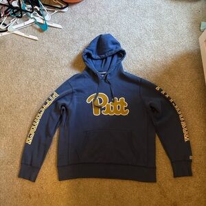 Navy Blue Hoodie